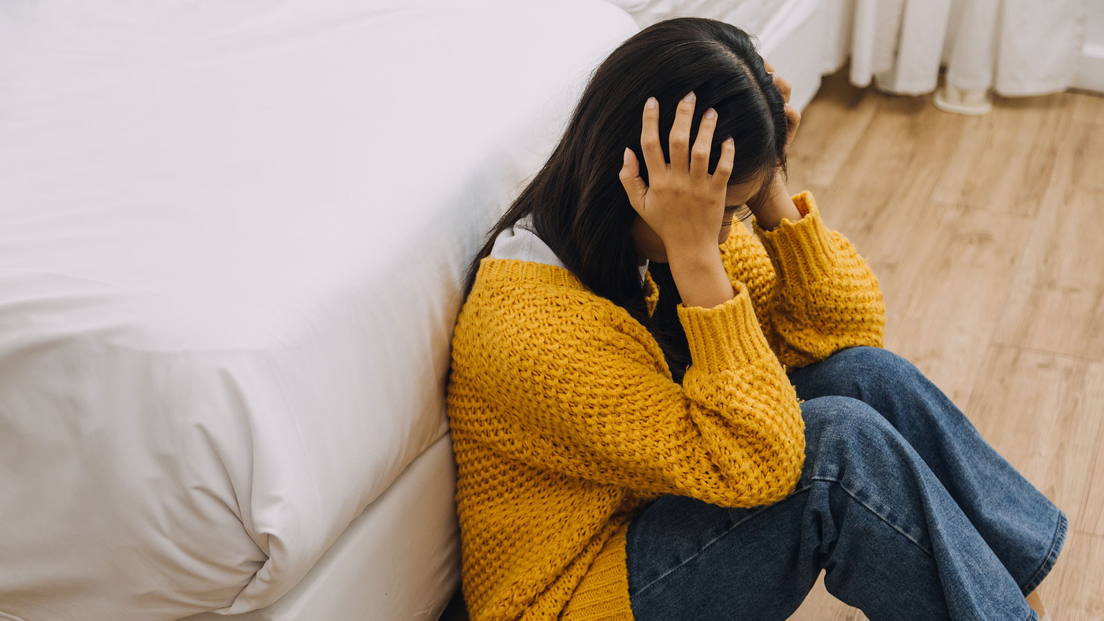 How To Deal With Anxiety