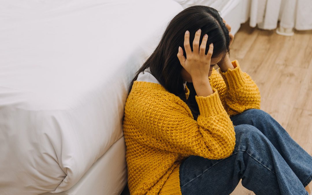 How To Deal With Anxiety
