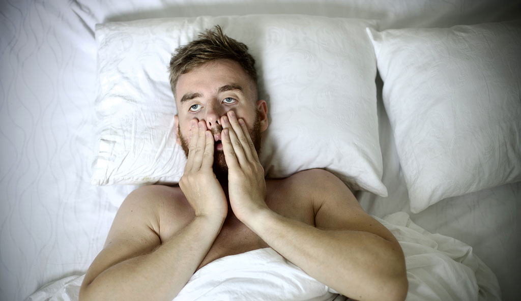 Depression And Sleep: The Vicious Circle